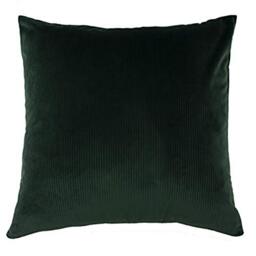 Furn Aurora Feather Filled Cushion, Emerald, 45 x 45cm