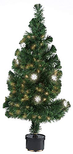 Christmas Gifts Christmas Tree 49171 Fiber Flower
