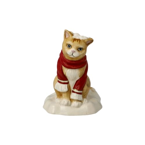 Snowball Fight - Morgen kommt der Weihnachtsmann Figurine