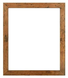 FRAMES BY POST H7 Rustic Oak Photo Frame 14 x 8 Inch
