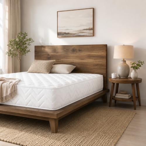 Starlight Beds CoolTouch Sprung European Small Single Mattress