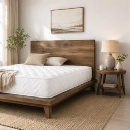 Starlight Beds CoolTouch Sprung European Small Single Mattress