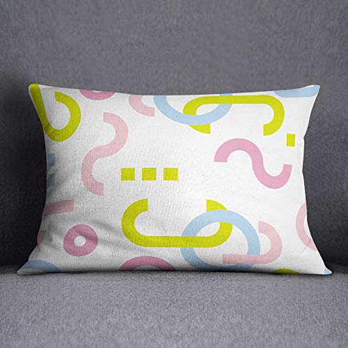 Bonamaison Decorative Cushion Cover, Multicolor, 35X50