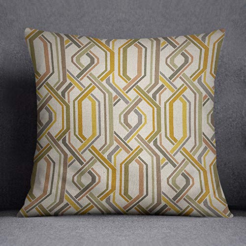 Bonamaison Decorative Cushion Cover, Multicolor, 45X45