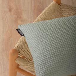 Belum Waffle Cushion Cover Green 30 x 50 cm S9804549 - EAN: 8434563310528