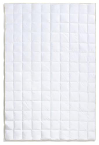 Frau Holle 2212???11 Summer Down Duvet 100% Down 135 x 200 CM, 200 g