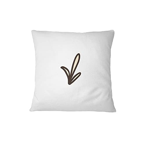 Questo Casa Decorative Cushion Cover Cushion Cover Home Decor Sofa Coffee House Size 45 x 45 cm Designed and Made in Turkey