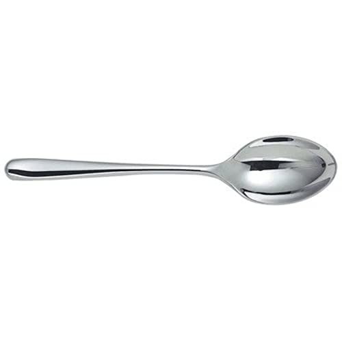 "Alessi ""Caccia Table Spoon, 925 Silver, 6-Piece"