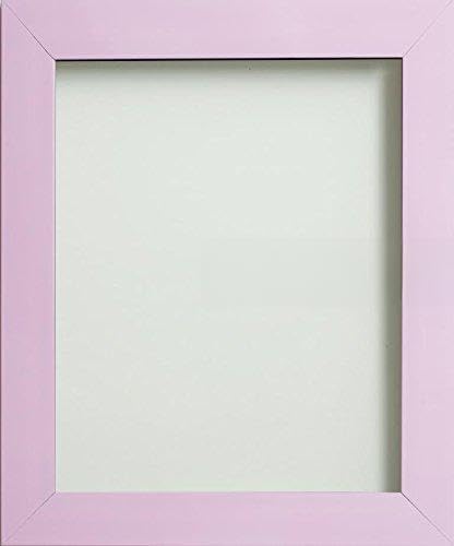 Frame Company Candy Range 8 x 8 inch Plastic Picture Photo Frames - Peony