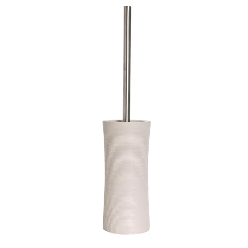 MSV Jaipur Toilet Brush, White