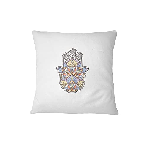 Questo Casa Decorative Cushion Cover Cushion Cover Home Decor Sofa Coffee House Size 45 x 45 cm Designed and Made in Turkey
