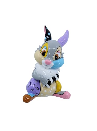 Disney Britto Collection Thumper Mini Figurine
