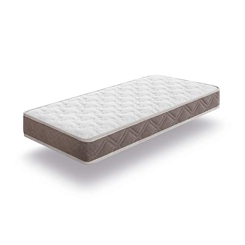 Kuo Mowgli Cotton Cot Mattress One/One