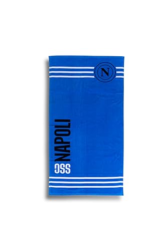 hermet, Napoli, Napoli Beach Towel, Beach or Pool Towel, 100% Cotton, 70 x 140 cm, Official Product