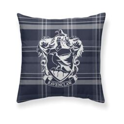 BELUM - Harry Potter Cushion Cover, 100% Cotton Cushion Cover 50 x 50 cm Model Ravenclaw Canvas A