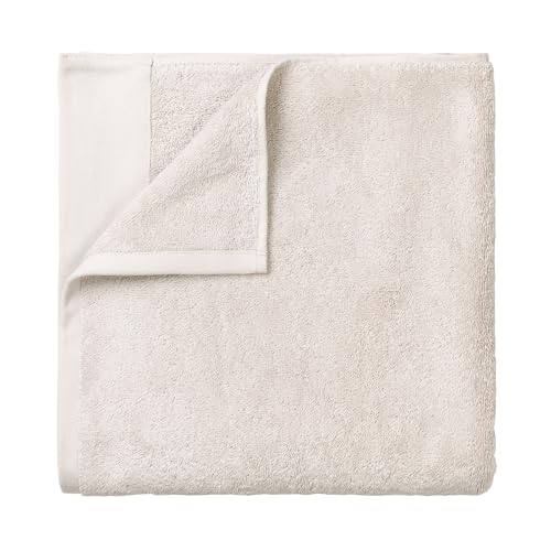 Blomus RIVA Bath Towel Cotton Moonbeam 70 x 140 cm