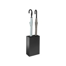 YAMAZAKI Smart Wide Umbrella Stand, black