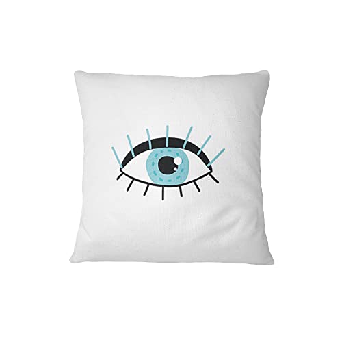Questo Casa Decorative Cushion Cover Cushion Cover Home Decor Sofa Coffee House Size 45 x 45 cm Designed and Made in Turkey