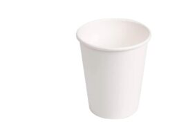 NUPIK Vaso BCO.Cartón 360Cc. 12Oz B40 Naturgo