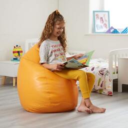 Liberty House Toys Children's Bean Bag, 60cm H x 40cm W