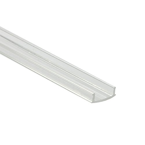 Synergy 21 s21-led-pr20131 Diffuser Assembly and Accessory Lighting (Diffuser, Acrylic Glass (PMMA), LED, ALU052, 2000 mm)