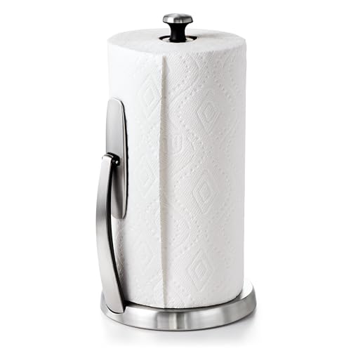 OXO Good Grips SimplyTear Paper Towel Holder