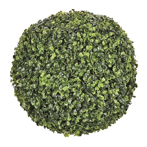 WELL HOME – Decorative Boxwood Ball Ø36 cm Ideal for Decoration