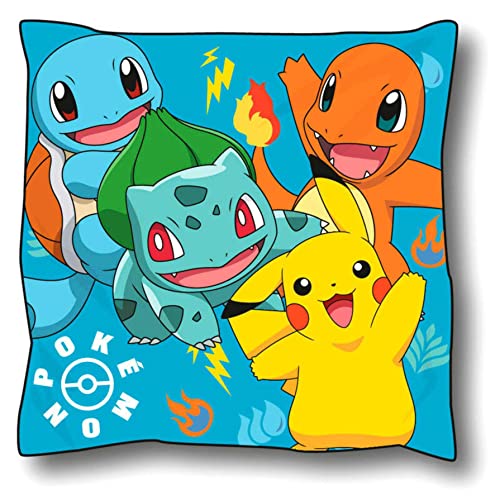 new import licencias Pokemon NW1029 Cushion 40 x 40 cm