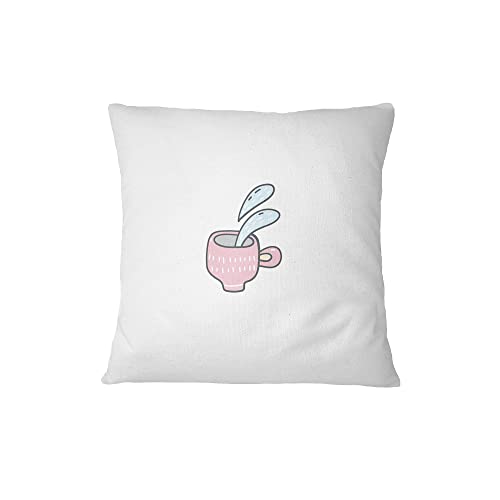 Questo Casa Decorative Cushion Cover Cushion Cover Home Decor Sofa Coffee House Size 45 x 45 cm Designed and Made in Turkey