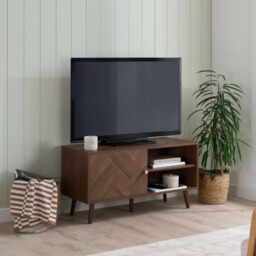 Birlea Herringford Small TV Unit (Walnut)