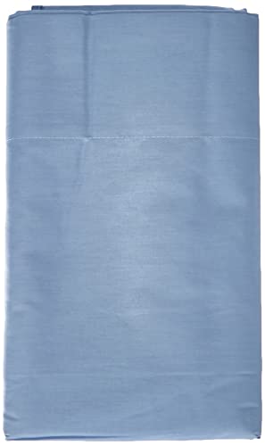 COTTON & COLOR Bed Sheet Piano2 sky blue