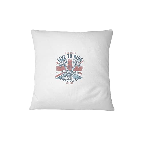 Questo Casa Decorative Cushion Cover Cushion Cover Home Decor Sofa Coffee House Size 45 x 45 cm Designed and Made in Turkey