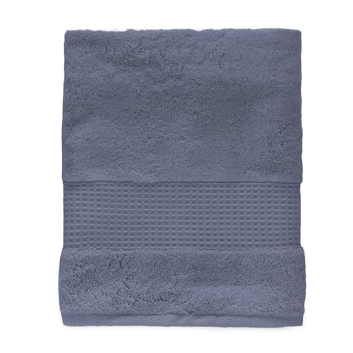 BELLORA Cotton Bidet and Face Towel Set - Wash-resistant Towels Includes 1 Face Towel 55 x 100 cm and 1 Guest Bidet Towel 40 x 60 cm - 2 Piece Towels