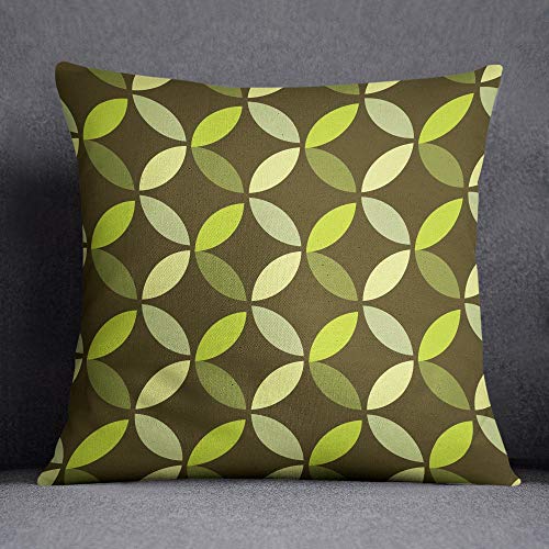 Questo Casa Decorative Cushion Cover, Cushion Cover, Home Decoration, for Sofa, Coffee, Size: 45 x 45 cm – Designed and Made in Türkiye