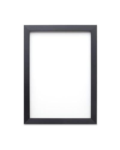 Frame Company Watson Range Black A4 Picture Photo Frame *Choice of Sizes* (Pack of 2)