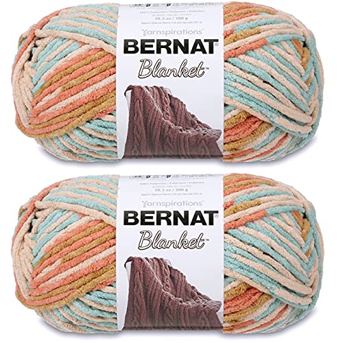Bernat Blanket 300g - Sailors Delight - Pack of 2 Balls
