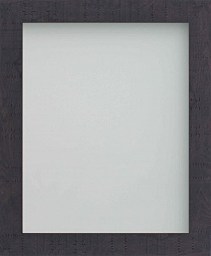 Frame Company Blackmore Range Picture Photo Frame, Burnt Black, 9X7-Inch