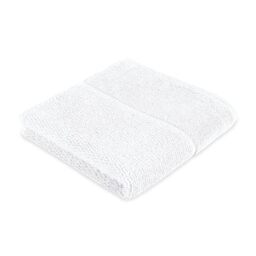 Frottana Pearl hand towel 50 x 100 cm, 100% cotton, weiß