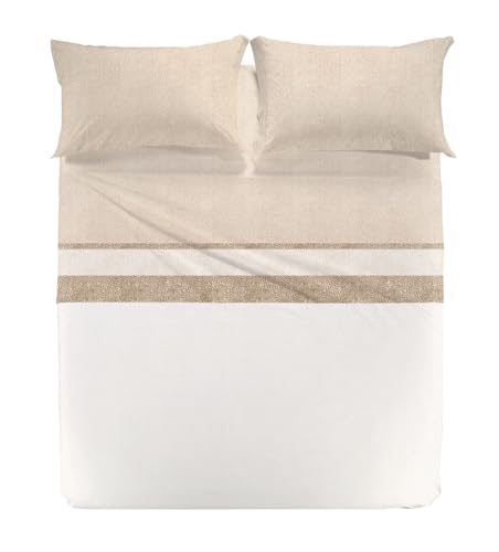 Caleffi - Nevada2 Bedding Set Not Specified Double Natural