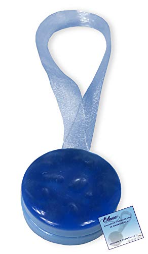 tex family Curtain Tie, Blue, Unca