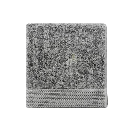 Scalpers NIDUS Hand Towel 50x100 100% Cotton 550GSM Agave Embroidered with Logo Home