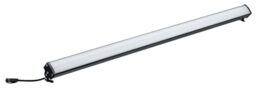 Paulmann 939.22 Plug & Shine Outdoor Garden Light - Waterproof LED Landscape Lighting for Ground Mounting Hedges & Fences - Aluminium IP67 24V 3000k 8W Warm White Outdoor Light