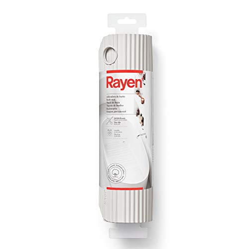 Rayen - Bath mat - shower mat - Maximum quality. 100% natural rubber - Non-slip Mat - Measurements: 50x 50 cm
