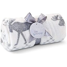 Römer Wellness Cuddly Blanket 100% Polyester Flannel Fleece Anthracite 30 x 17 x 10 cm