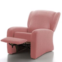 MaxiFUNDAS – Relax Armchair Cover Vega Pink