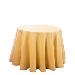 Martina Home Altea Skirt Table Stretcher 75x80x1 cm Gold