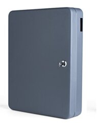Pavo - Key Cabinet for 140 Keys , Dark Grey