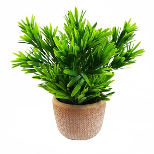 Leaf Office Artificial Plants, Desktop Realistic