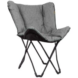 Bo-Camp Himrod Butterfly Chair Camping Garden Lounge Chair Green