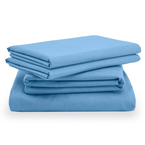 TEMPUR ProAir Sheet Set Blue Azure - TwinXL